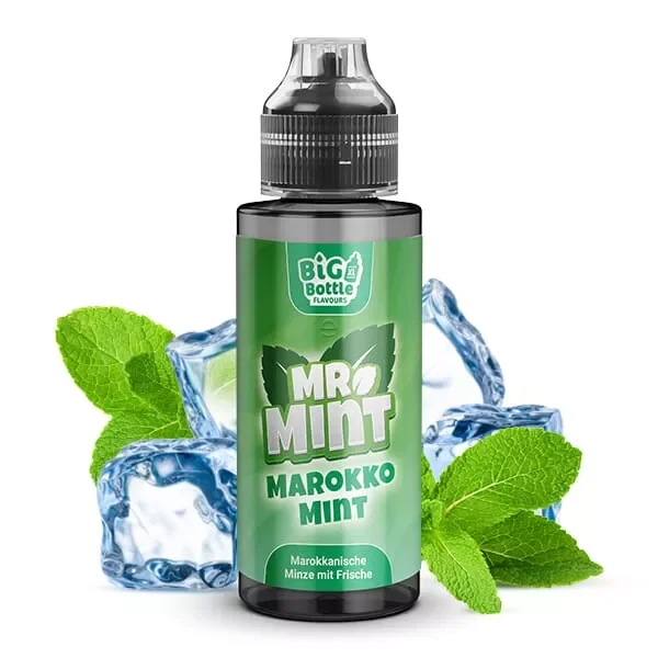 Mr. Mint - Marokko Mint Letzte Chance
