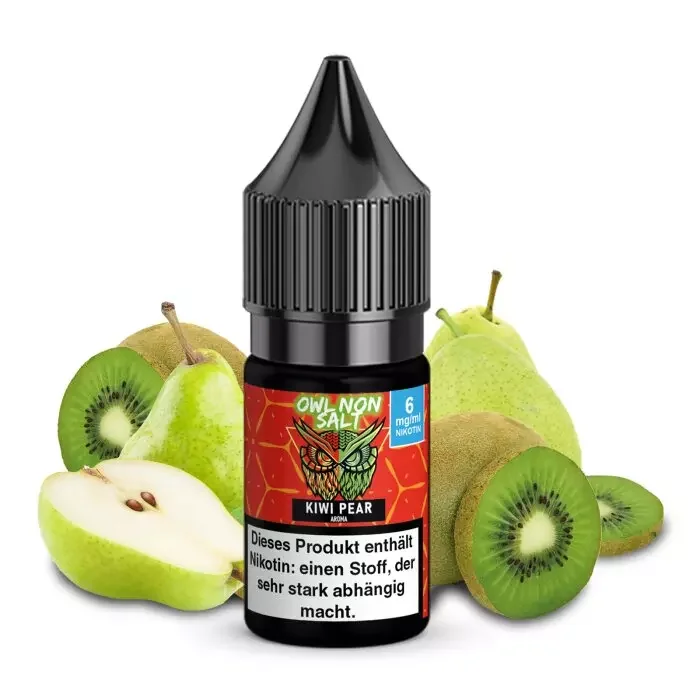 OWL Non-Salt - Kiwi Pear - 10ml Liquid Abverkauf