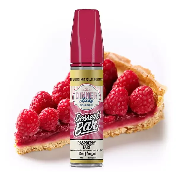 Dessert Bar Overdosed - Raspberry Tart Ausverkauf