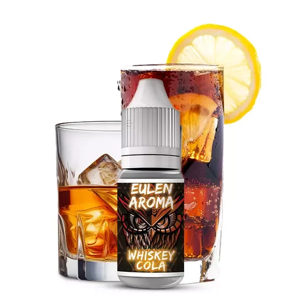 Nur Heute Whiskey Cola - 10ml Aroma