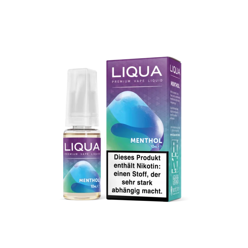 LIQUA™ Elements Turkish Tobacco Schneller Versand