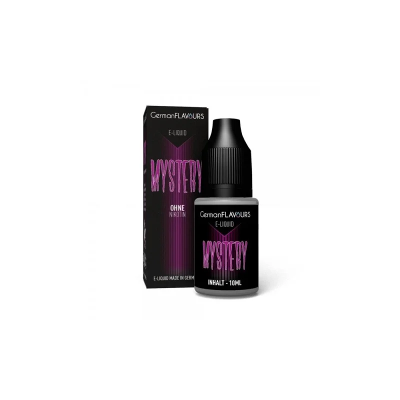 Letzte Chance Cherry Liquid GermanFlavours