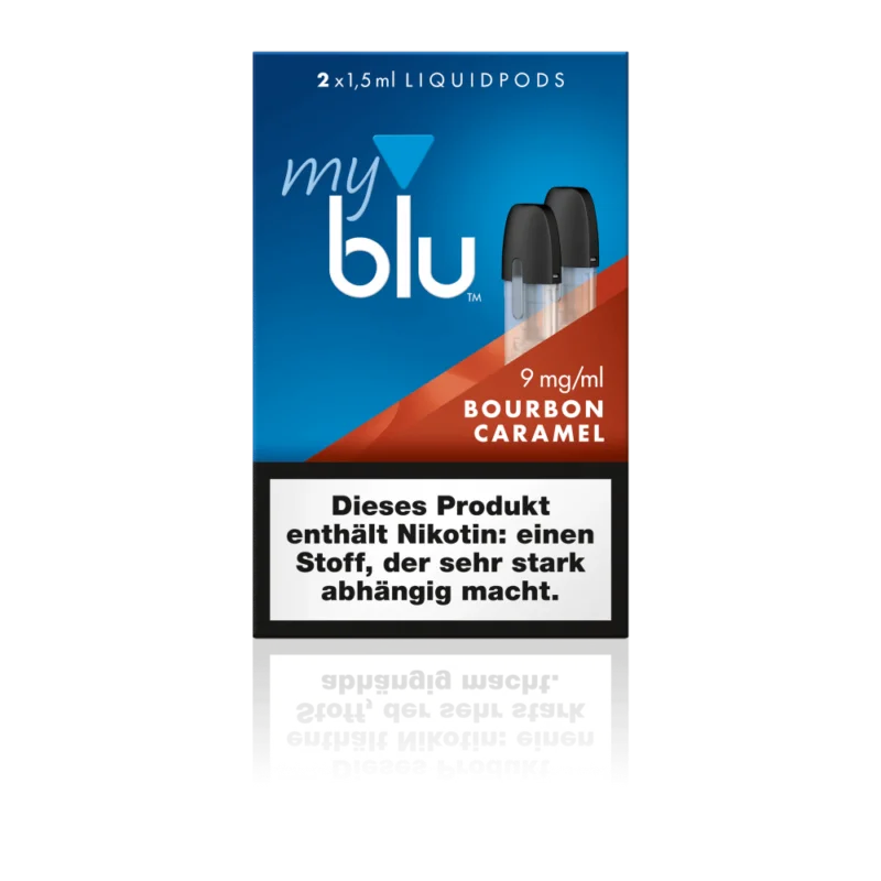 MyBlu Liquidpod Eucalyptus Lemon (2er-Pack) Gratis Versand