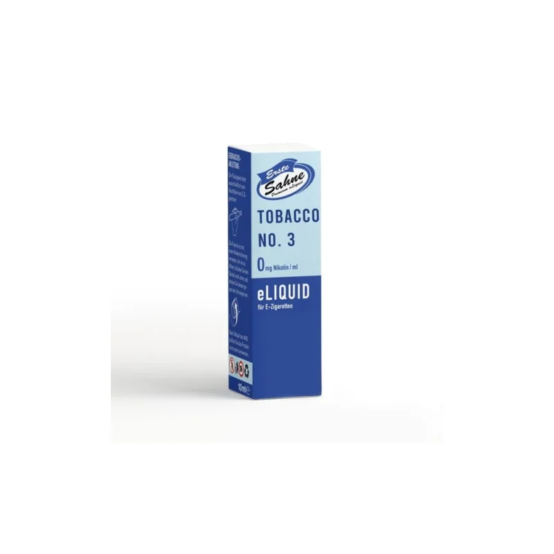 Erste Sahne E-Liquid - Red Air (10 ml) Mega-Angebot