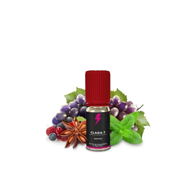 Jetzt Kaufen T-Juice Liquid Red Astaire