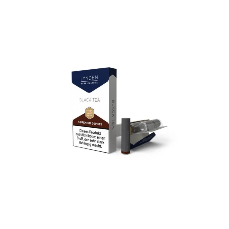 LYNDEN Premium Liquid Depot Wild Cherry Echt