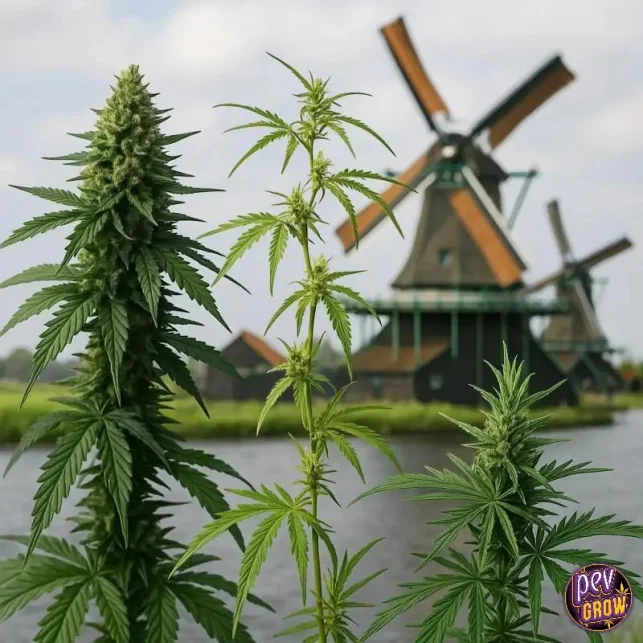 Dreams of Holland 3 Feminisierte Samen – Limited Edition niederländische Klassiker neu interpretiert von Mamiko Seeds Schnäppchen