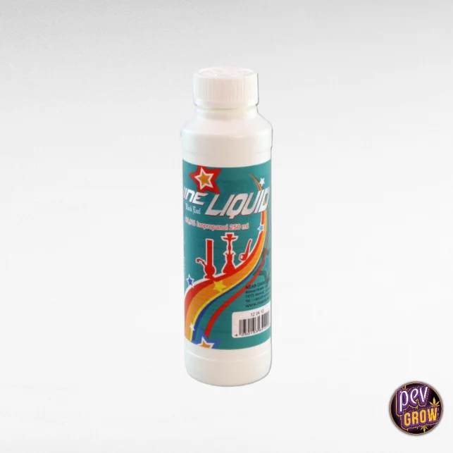 250 ml Bong- und Pfeifenreiniger – Schneller Harzentferner · Für Glas & Silikon Sonderaktion