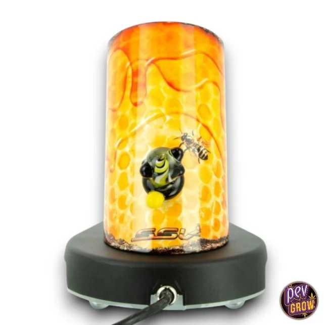 Angebot Elev8 Silver Surfer Vaporizer Kit – SSV Honey C Desktop Vape