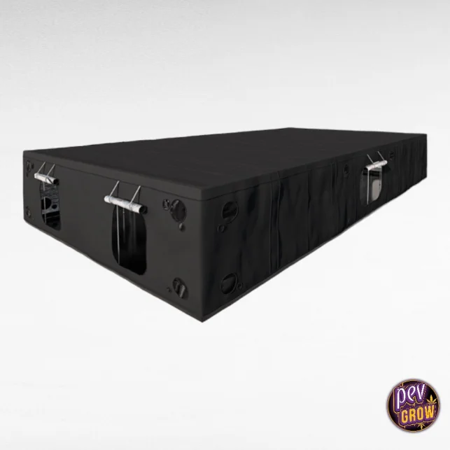 Mammoth Elite + HC 1500L Growbox – 750x1500x240cm Professioneller Anbauraum Schneller Versand