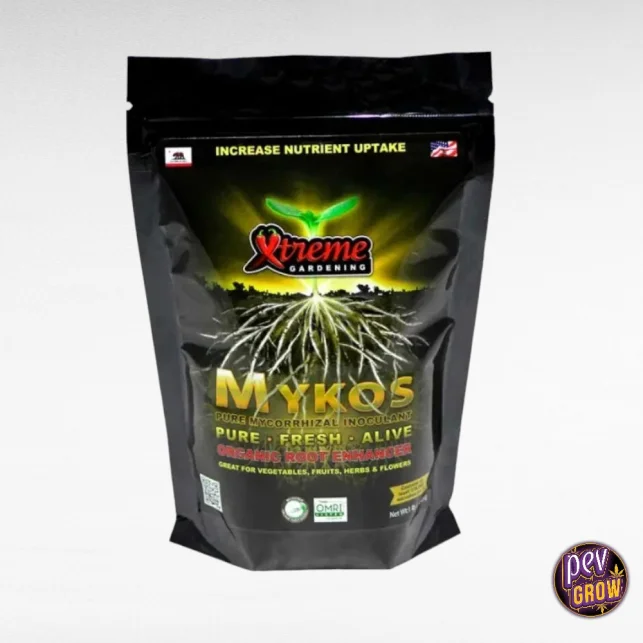Mykos Mykorrhiza-Inokulant Xtreme Gardening – Wurzelstimulator Letzte Chance