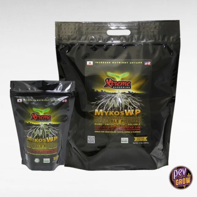 Mykos WP Xtreme Gardening – Feuchtfestes Pulver Mykorrhiza-Wurzelstimulans Sale