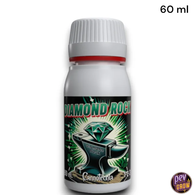 Diamond Rock Cannotecnia – Knospenverdichter & Harz-Booster – 60 ml Blühdünger Jetzt Kaufen