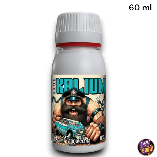 Saisonangebot Brutal Kalium K30 Cannotecnia – Hochwirksamer Blütenverdichter mit 30 % Kalium