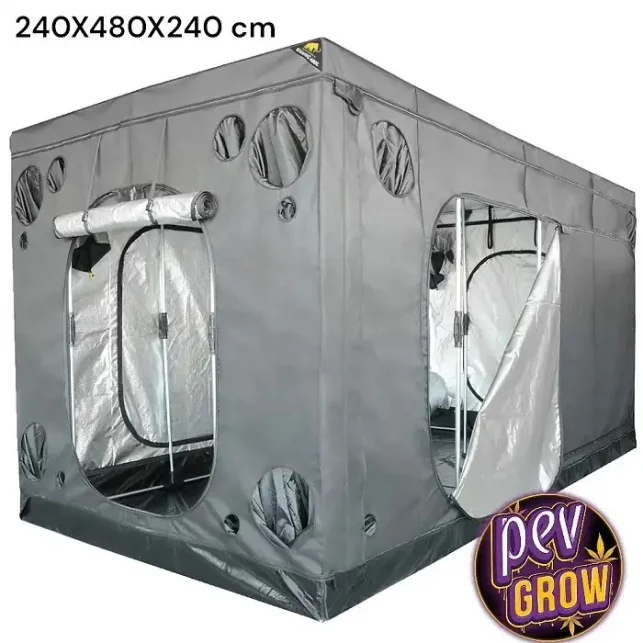Jetzt Bestellen Mammoth Elite Growzelt 240x480x240cm · Professioneller Heavy-Duty Indoor-Raum