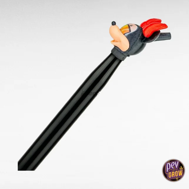 3D Ratona Trap Shisha Mundstück – Universelles Hygienemundstück aus PLA & Silikon Zertifiziert