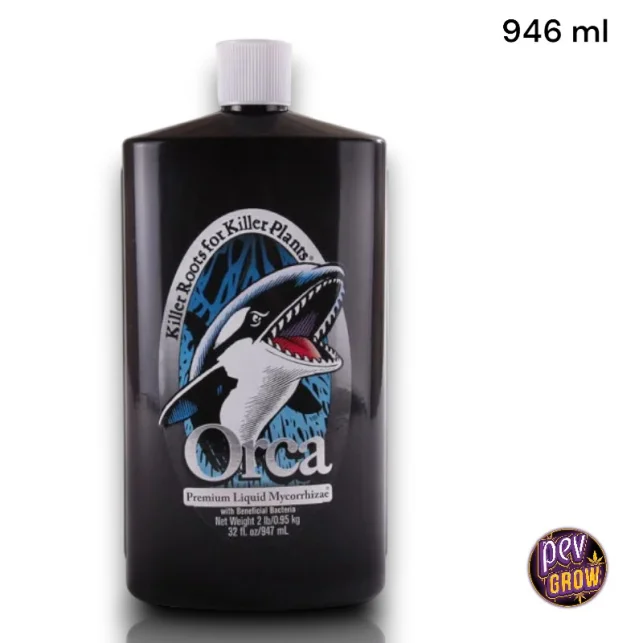 Orca Liquid Mycorrhizae 946 ml – Plant Success · Premium-Wurzelinokulant & Nützliche Bakterien Ausverkauf