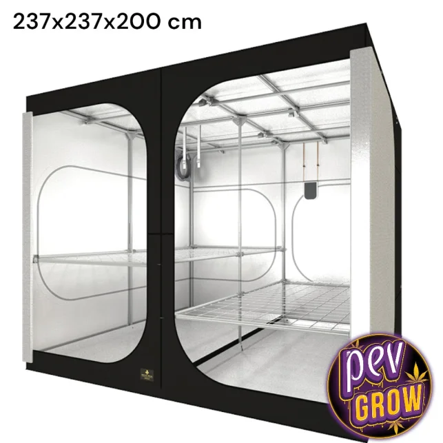 Nur Für Kurze Zeit Dark Room DR240 Zelt – Secret Jardin 237x237x200cm (Revision 4.0)