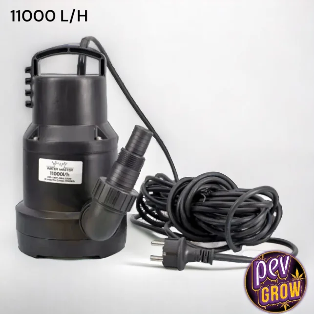 Bewässerungspumpe 11000 L/h Q5503 – Hochleistungs-Tauchpumpe mit hohem Durchfluss Sonderangebot