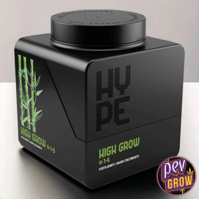 Direktkauf High Grow The Hype – The Hype Company · Explosiver Wachstumsdünger