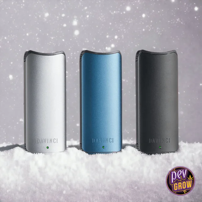Echt DaVinci ARTIQ Vaporizer – Kalter Dampf & maximale Diskretion