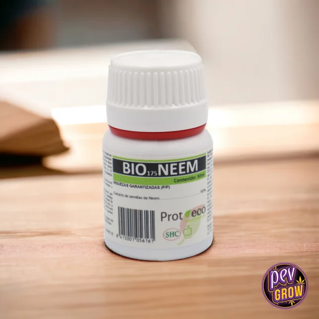 Neu Bio Neem Prot-Eco – 100 % biologisches Neem-Öl Insektizid