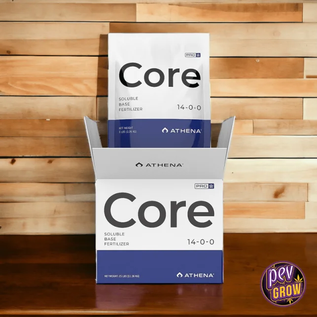 Athena Pro Line Core 25 lbs – Premium 2-Teiliger Basisnährstoff für Hydroponik & Coco Sofort Bestellen