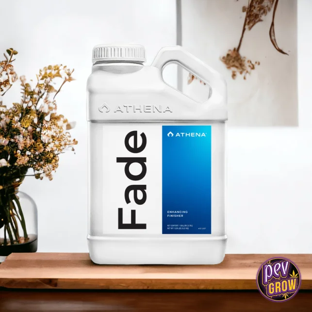 Athena Fade 3,78 L – Stickstofffreies Spülmittel für maximale Terpene & Potenz Aktuell