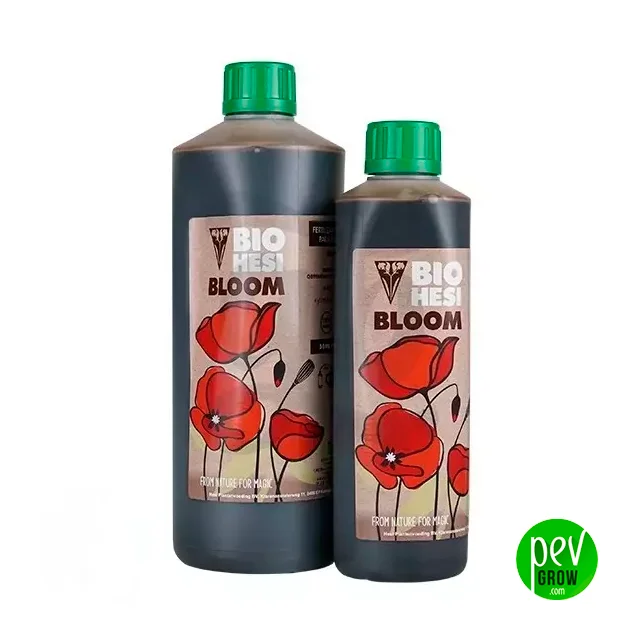 Preiswert Bio Hesi Bloom – 100 % veganer & organischer Blühdünger für üppige Buds