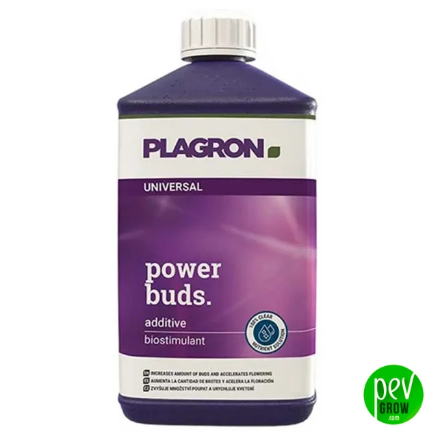 Meistverkauft Plagron Power Buds – Blütenbooster für größere, schnellere Erträge