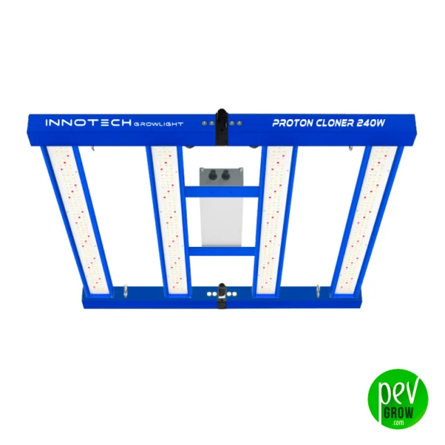 Innotech Proton 240W LED Grow Lampe – Volles Spektrum & Faltbar Solange Der Vorrat Reicht