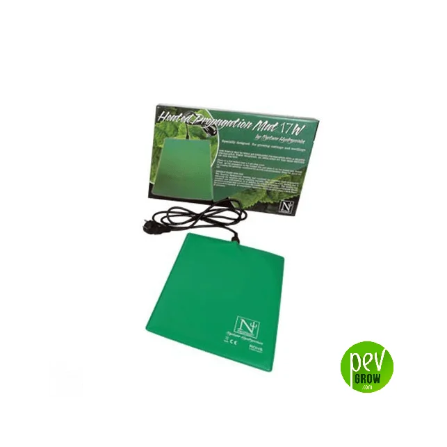 Markenprodukt Neptune Hydroponics Heizmatte – Keim- und Wurzelmatte · 17W & 30W Optionen für schnelles Klonen