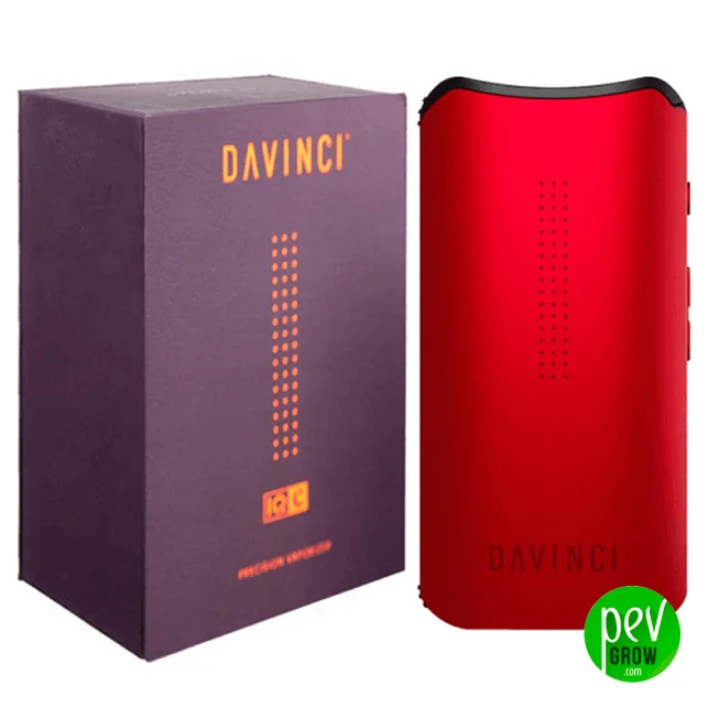 Sichere Zahlung DaVinci IQC Vaporizer – Präzision, Reinheit und Doppelnutzung