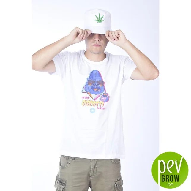 Weed Shirt PEV Seeds Sorten · Hochwertige Baumwoll-Cannabis-Apparel · Exklusives Stoner-T-Shirt Kostenloser Versand