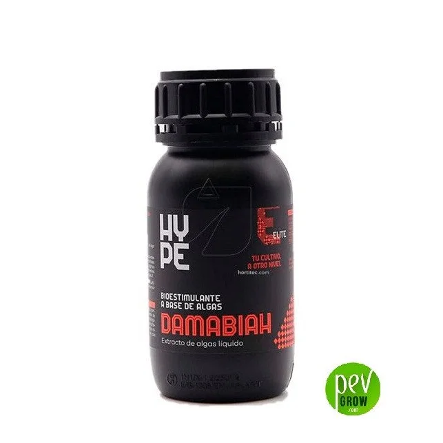 Damabiah – The Hype Company · Algen-basierter Biostimulanz für Stress & Ertrag Direkt Vom Hersteller