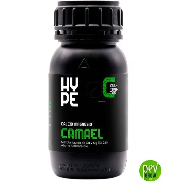 Camael Calcium Magnesium – The Hype Company · Beugt Mangelerscheinungen vor und fördert das Wachstum Billig