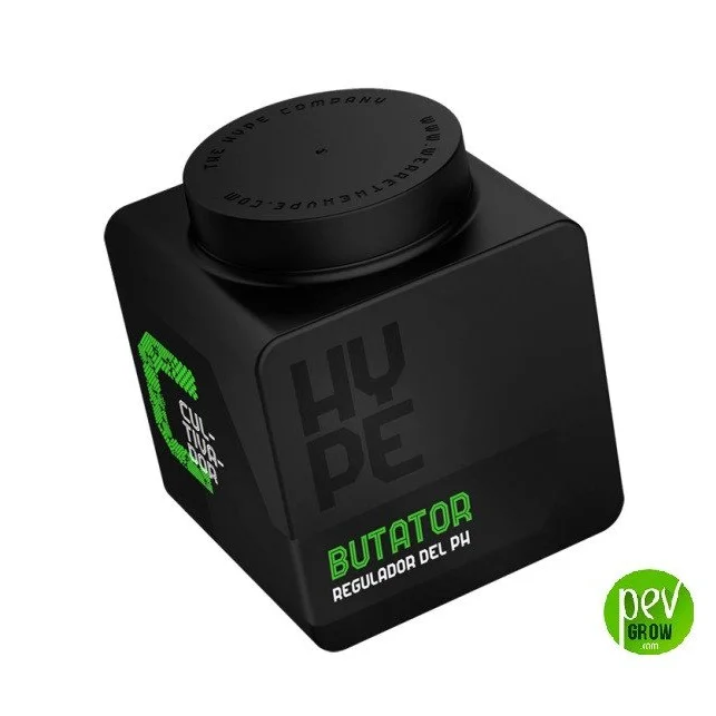 Butator pH-Regulator – The Hype Company · Organisches pH-Down für Living Soil Highlight