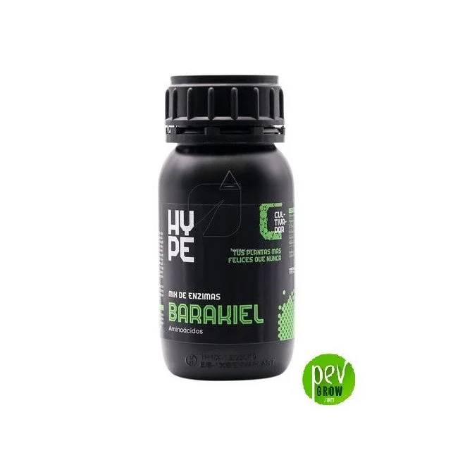 Bestpreis Barakiel Enzyme Mix – The Hype Company · Wandelt abgestorbene Wurzeln in Nährstoffe um