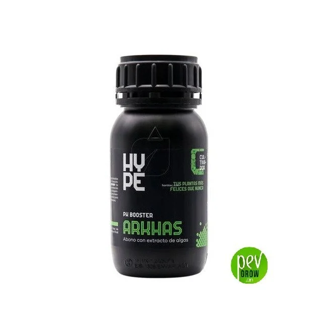 Kostenloser Versand Arkhas PK Booster – The Hype Company · Explosive Blüte & Dichte Buds