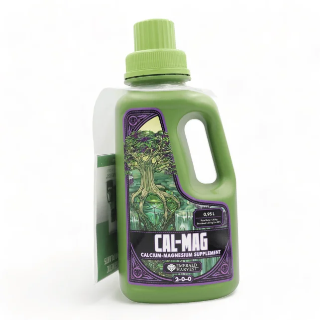 Cal-Mag Emerald Harvest – Calcium- und Magnesium-Zusatz mit Kelp Kracherpreis