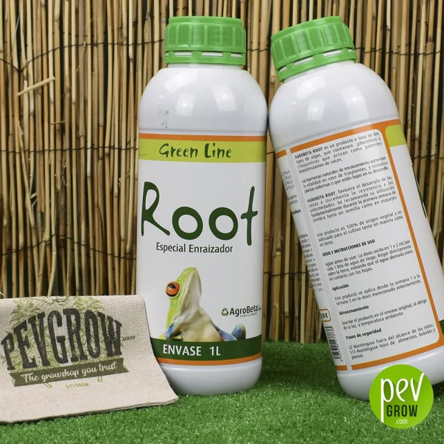 Beliebt Root Green Line Agrobeta – Wurzel-Biostimulans für stärkere Cannabispflanzen