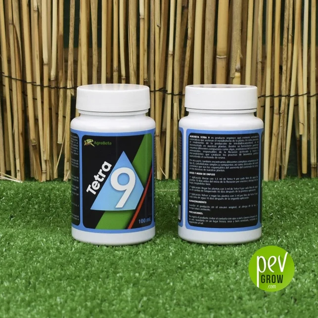 Tetra 9 Agrobeta – Organischer Blütenbooster für explosive Buds & intensive Terpene Rabatt