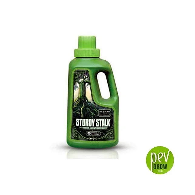 Sturdy Stalk Emerald Harvest – Kaliumsilikat-Zusatz für robuste Pflanzen Meistverkauft