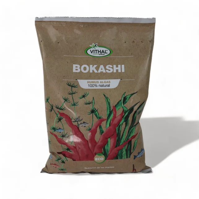 Vithal Garden Seaweed Bokashi – Organischer Bodenregenerator & Wurzelbooster Bestseller