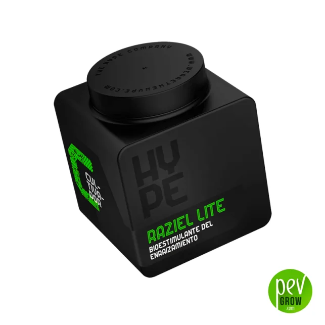 Raziel Lite – The Hype Company | Organischer Wurzelstimulator & Stresslöser · Hormonfrei Neu