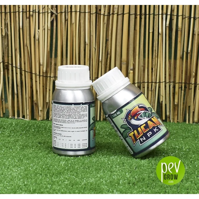 Must-Have Tucan NPK von Agrobeta – Premium-mikrobieller Booster für die Aufnahme von Stickstoff, Phosphor und Kalium