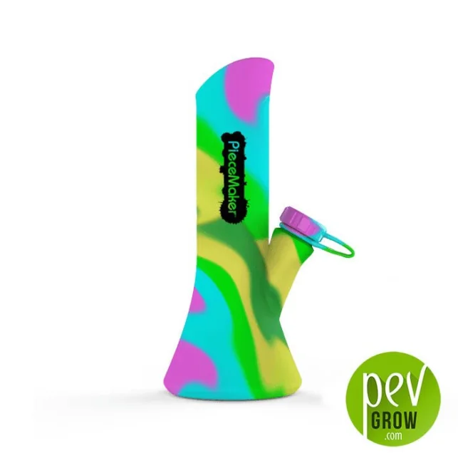 Kali Go Silikonbong von PieceMaker – Unzerstörbar & Tragbar · FDA-zertifiziert Sale
