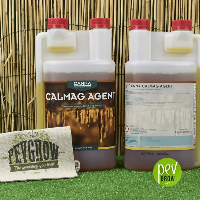 Gratis Versand Canna CalMag Agent – Premium-Kalzium-Magnesium-Zusatz für stärkere Pflanzen & größere Buds