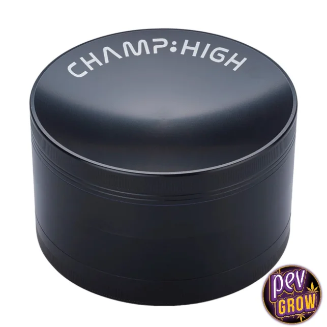 Maxi XXL Grinder 100mm – Champ High Giant Herb Crusher · 4-teiliger Aluminium Big Weed Grinder Aktuell