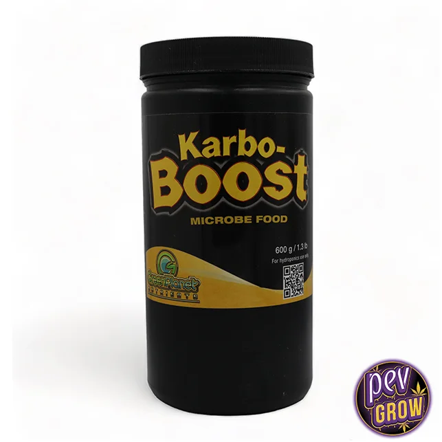 Direkt Vom Hersteller Karbo Boost Green Planet – Kohlenhydrat-Booster für härtere Buds